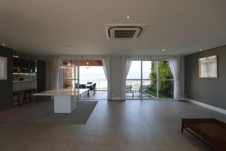 Apartamento para alugar com 300m², 4 quartos e 4 vagasSala