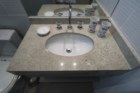 Apartamento para alugar com 300m², 4 quartos e 4 vagasBanheiro Suíte 4