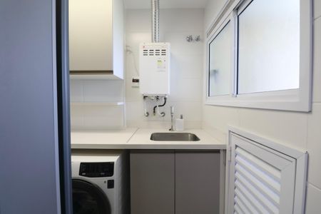 Apartamento para alugar com 300m², 4 quartos e 4 vagasÁrea de Serviço