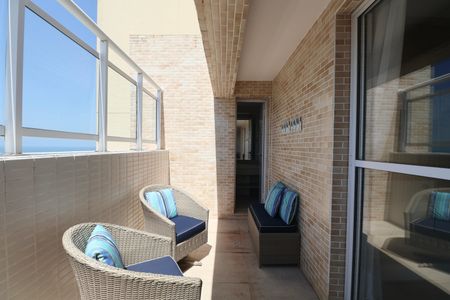 Apartamento para alugar com 300m², 4 quartos e 4 vagasVaranda