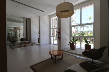 Apartamento para alugar com 300m², 4 quartos e 4 vagasHall de entrada