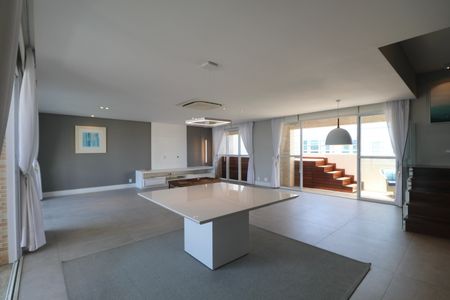 Apartamento para alugar com 300m², 4 quartos e 4 vagasSala