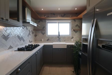 Apartamento para alugar com 300m², 4 quartos e 4 vagasCozinha