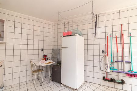 Casa para alugar com 500m², 3 quartos e 5 vagasÁrea de Serviço