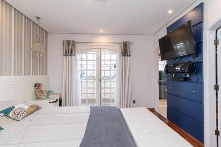 Casa para alugar com 500m², 3 quartos e 5 vagasSuíte 1