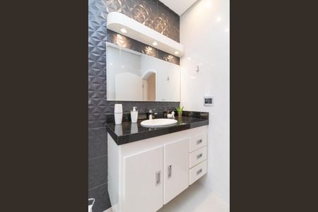 Casa para alugar com 500m², 3 quartos e 5 vagasBanheiro da Suíte 3