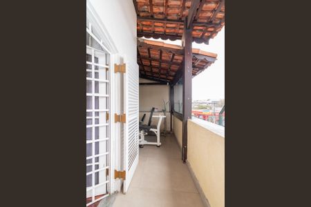 Casa para alugar com 500m², 3 quartos e 5 vagasAcademia - Suíte 2