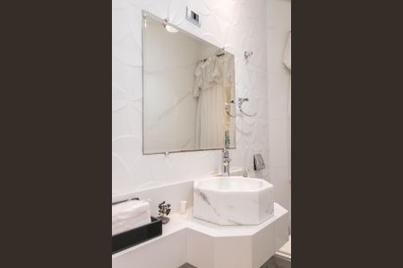 Casa para alugar com 500m², 3 quartos e 5 vagasLavabo