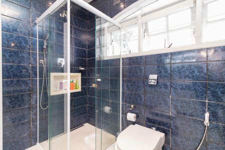 Casa para alugar com 500m², 3 quartos e 5 vagasBanheiro da Suíte 1