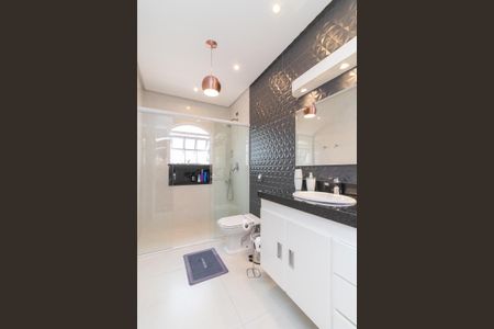 Casa à venda com 500m², 3 quartos e 5 vagasBanheiro da Suíte 3