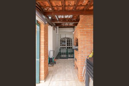 Casa para alugar com 500m², 3 quartos e 5 vagasChurrasqueira 1