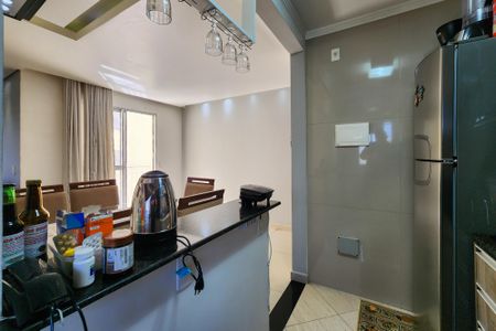 Apartamento à venda com 62m², 2 quartos e 1 vaga Apartamento à venda com 62m², 2 quartos e 1 vagaCozinha