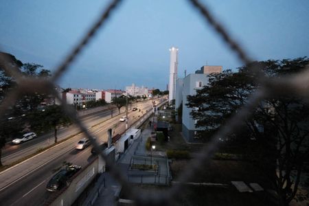 Apartamento à venda com 46m², 2 quartos e 1 vagaVista do Quarto 2