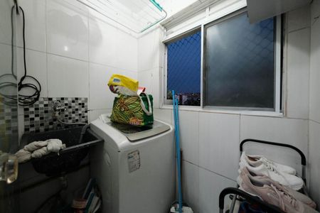 Apartamento à venda com 46m², 2 quartos e 1 vagaCozinha