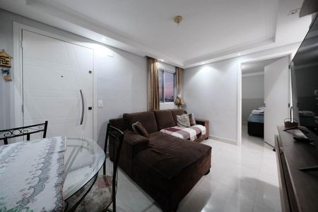 Sala de apartamento à venda com 2 quartos, 46m² em Itaquera, São Paulo