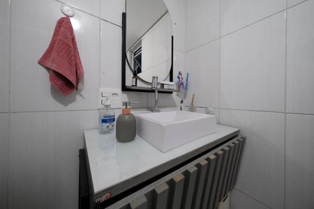 Apartamento à venda com 46m², 2 quartos e 1 vagaBanheiro