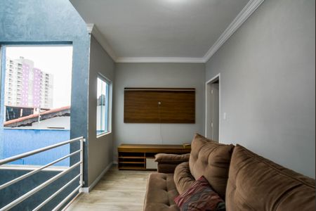 Sala 2 de casa para alugar com 3 quartos, 172m² em Jardim Jamaica, Santo André