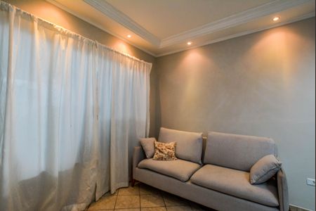 Sala 1 de casa para alugar com 3 quartos, 172m² em Jardim Jamaica, Santo André