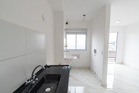 Apartamento para alugar com 37m², 2 quartos e sem vaga Apartamento para alugar com 37m², 2 quartos e sem vagaCozinha