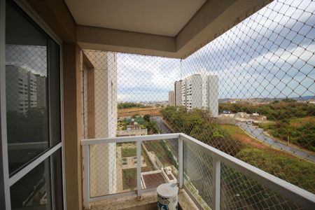 Apartamento para alugar com 89m², 3 quartos e 2 vagasVaranda gourmet