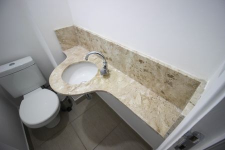 Apartamento para alugar com 89m², 3 quartos e 2 vagasLavabo