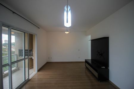 Sala de apartamento para alugar com 3 quartos, 89m² em Jardim Emilia, Sorocaba