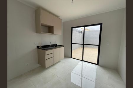 Casa de condomínio para alugar com 70m², 3 quartos e 2 vagasCozinha