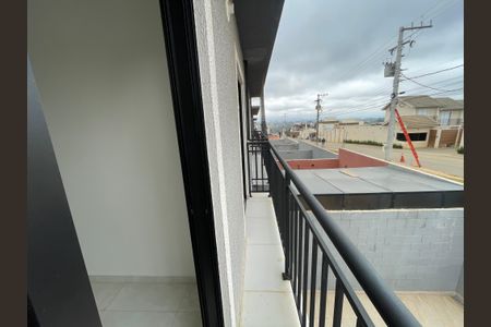 Casa de condomínio para alugar com 70m², 3 quartos e 2 vagasVaranda do Quarto 2