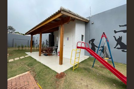 Casa de condomínio para alugar com 70m², 3 quartos e 2 vagasÁrea comum - Playground