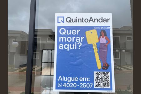 Casa de condomínio para alugar com 70m², 3 quartos e 2 vagasPlaca