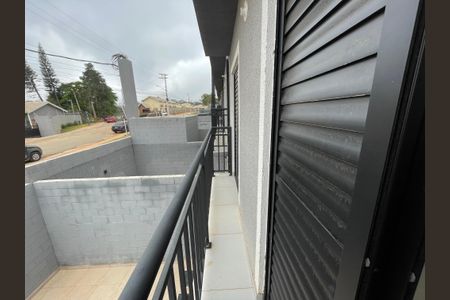 Casa de condomínio para alugar com 70m², 3 quartos e 2 vagasVaranda do Quarto 1