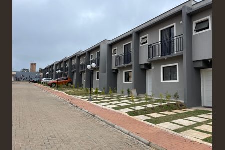 Casa de condomínio para alugar com 70m², 3 quartos e 2 vagasÁrea comum