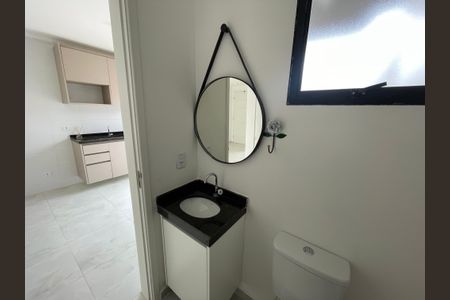 Casa de condomínio para alugar com 70m², 3 quartos e 2 vagasLavabo