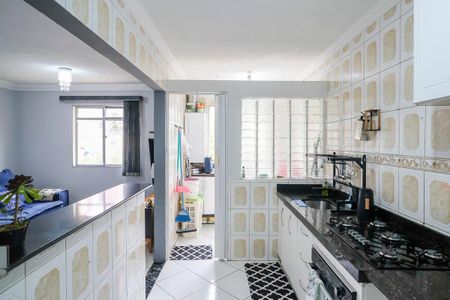 Apartamento à venda com 61m², 2 quartos e 1 vagaCozinha