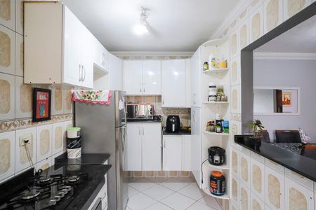 Apartamento à venda com 61m², 2 quartos e 1 vagaCozinha