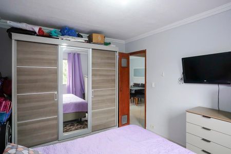 Apartamento à venda com 61m², 2 quartos e 1 vagaQuarto 1