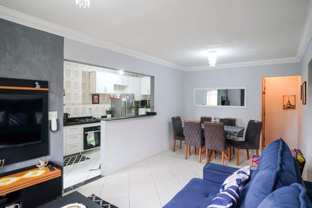 Apartamento à venda com 61m², 2 quartos e 1 vagaSala