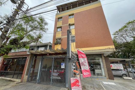 Apartamento à venda com 61m², 2 quartos e 1 vagaFachada 