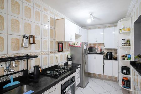 Apartamento à venda com 61m², 2 quartos e 1 vagaCozinha