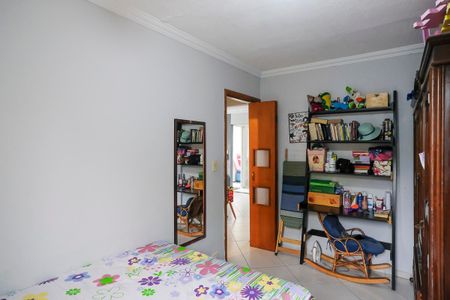 Apartamento à venda com 61m², 2 quartos e 1 vagaQuarto 2