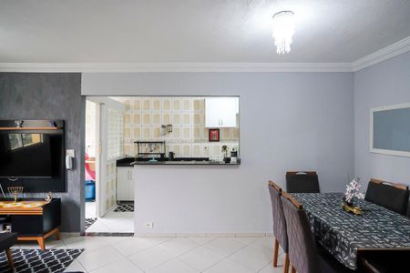 Apartamento à venda com 61m², 2 quartos e 1 vagaSala