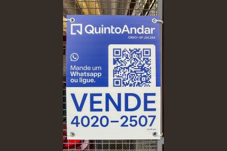 Apartamento à venda com 61m², 2 quartos e 1 vagaPlaca