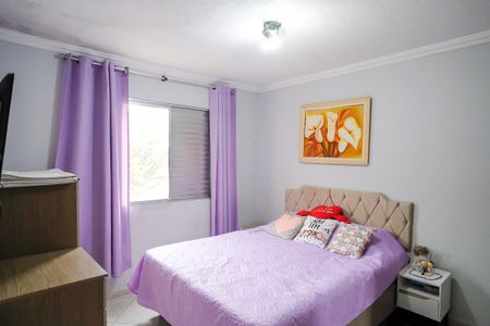 Quarto 1 de apartamento à venda com 2 quartos, 61m² em Rudge Ramos, São Bernardo do Campo