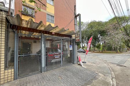 Apartamento à venda com 61m², 2 quartos e 1 vagaFachada 
