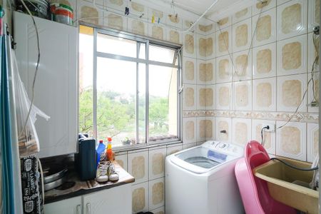 Apartamento à venda com 61m², 2 quartos e 1 vagaÁrea de serviço