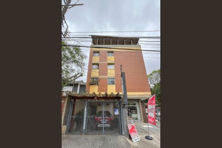 Apartamento à venda com 61m², 2 quartos e 1 vagaFachada 