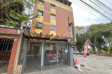 Apartamento à venda com 61m², 2 quartos e 1 vagaFachada 