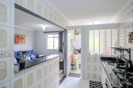 Apartamento à venda com 61m², 2 quartos e 1 vagaCozinha