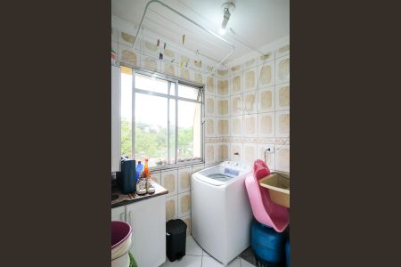 Apartamento à venda com 61m², 2 quartos e 1 vagaÁrea de serviço