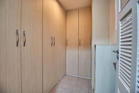 Apartamento à venda com 119m², 3 quartos e 2 vagasQuarto de Serviço